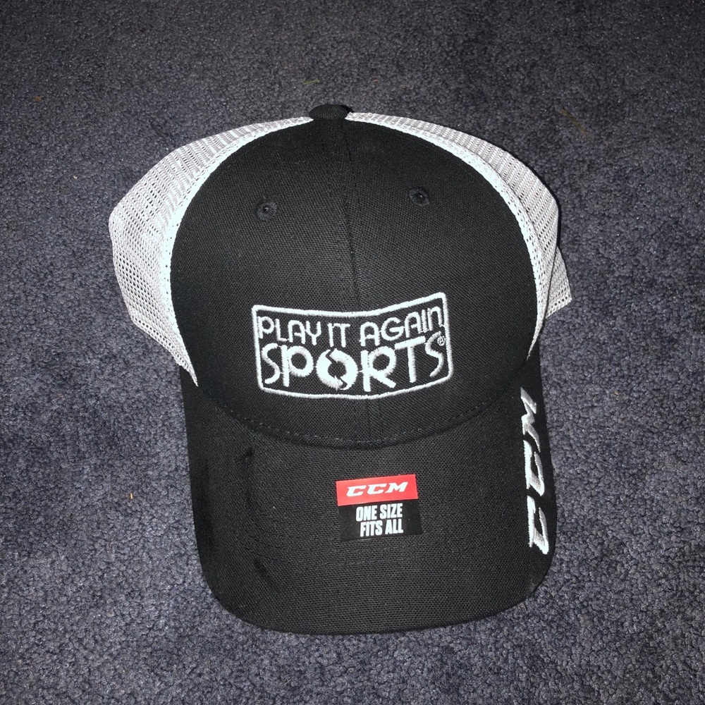 CCM Play It Again Sports Hat